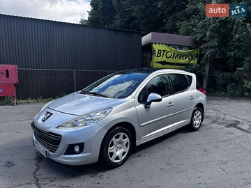 Авто Peugeot 207 2009 № 8130472
