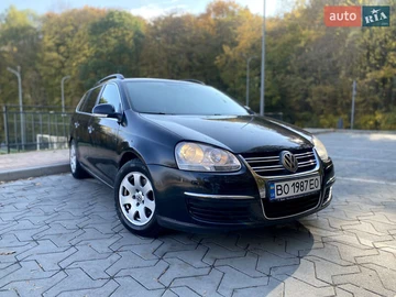 Авто Volkswagen Golf 2009 № 8130474