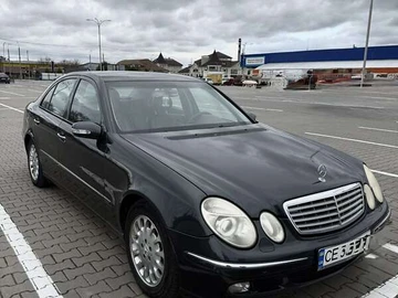 Авто Mercedes E-Class 2002 № 8130478