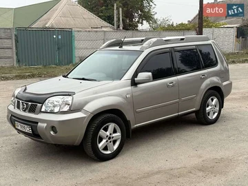 Авто Nissan X-Trail 2004 № 8130482