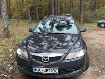 Авто Mazda 6 2006 № 8130483