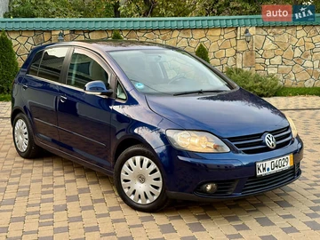 Авто Volkswagen Golf Plus 2007 № 8130484