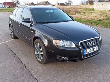 Авто Audi A4 2005 № 8130485