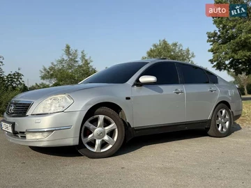 Авто Nissan Teana 2007 № 8130487