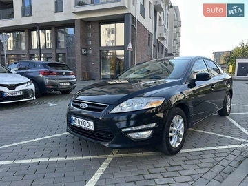 Авто Ford Mondeo 2012 № 8130488