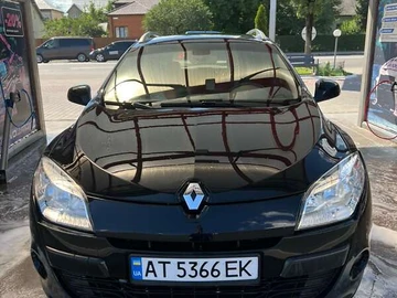 Авто Renault Megane 2011 № 8130491