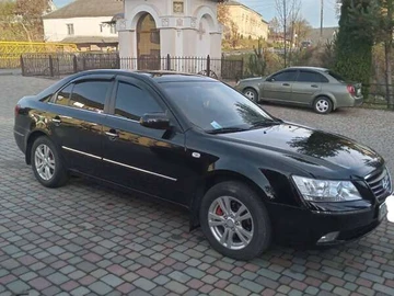 Авто Hyundai Sonata 2009 № 8130492