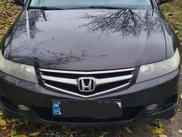 Авто Honda Accord 2008 № 8130493