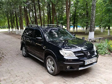 Авто Mitsubishi Outlander 2007 № 8130494