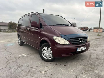 Авто Mercedes Vito 2007 № 8130497