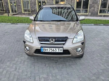 Авто Honda Cr-V 2005 № 8130498