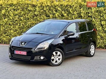 Авто Peugeot 5008 2012 № 8130500