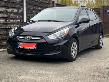 Авто Hyundai Accent 2017 № 8130502