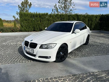 Авто BMW 3 Series 2011 № 8130503