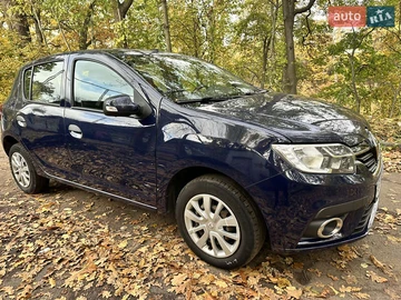 Авто Renault Sandero 2019 № 8130505