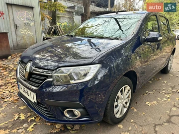 Авто Renault Sandero 2019 № 8130506
