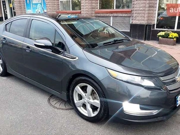 Авто Chevrolet Volt 2012 № 8130515