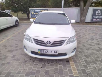 Авто Toyota Corolla 2011 № 8130517