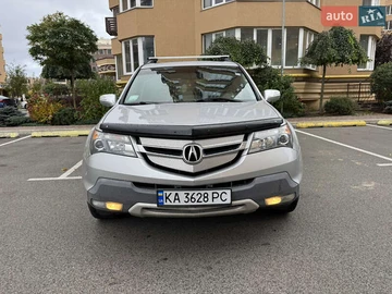 Авто Acura Mdx 2008 № 8130518