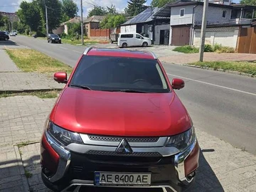 Авто Mitsubishi Outlander 2018 № 8130519