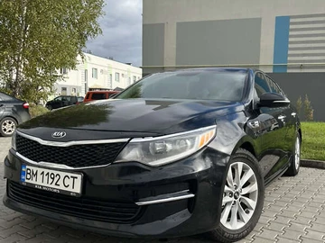 Авто KIA Optima 2016 № 8130520