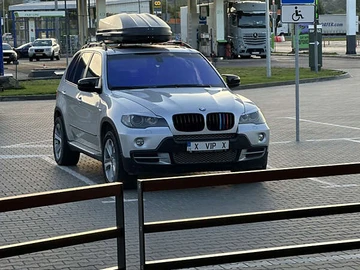 Авто BMW X5 2007 № 8130527