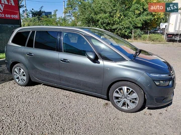 Авто Citroen C4 Picasso 2014 № 8130529