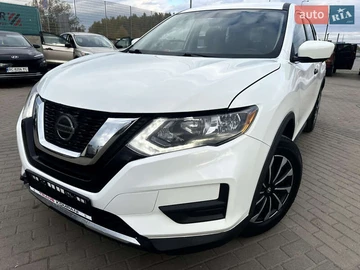 Авто Nissan Rogue 2017 № 8130532