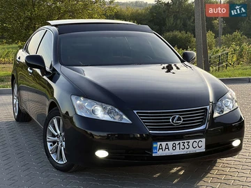 Авто Lexus Es 2007 № 8130534