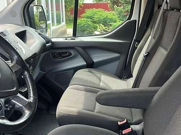 Авто Ford Transit Custom 2014 № 8130536