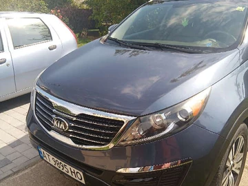 Авто KIA Sportage 2015 № 8130538