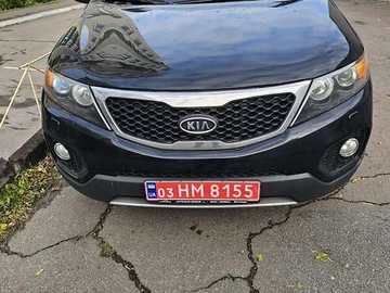 Авто KIA Sorento 2010 № 8130539