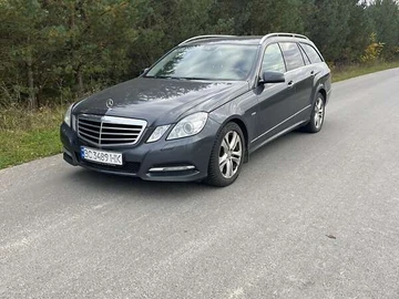 Авто Mercedes E-Class 2012 № 8130540