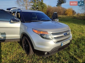 Авто Ford Explorer 2012 № 8130541