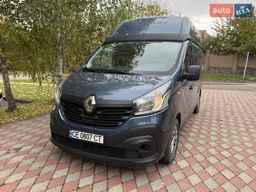 Авто Renault Trafic 2016 № 8130542