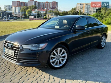 Авто Audi A6 2014 № 8130543