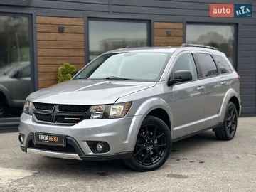 Авто Dodge Journey 2017 № 8130545