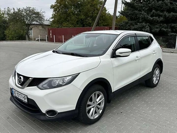 Авто Nissan Qashqai 2015 № 8130625