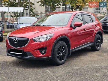 Авто Mazda Cx-5 2014 № 8130626