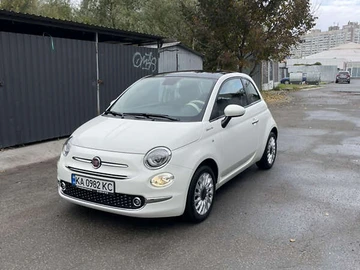 Авто Fiat 500 2022 № 8130627