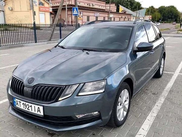 Авто Skoda Octavia 2018 № 8130628