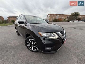 Авто Nissan Rogue 2019 № 8130629
