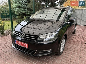 Авто Volkswagen Sharan 2011 № 8130632