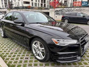 Авто Audi A6 2016 № 8130634
