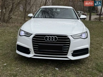 Авто Audi A6 2017 № 8130635