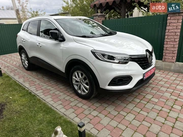 Авто Renault Kadjar 2019 № 8130637