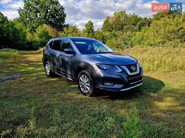 Авто Nissan X-Trail 2018 № 8130638