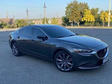 Авто Mazda 6 2018 № 8130640