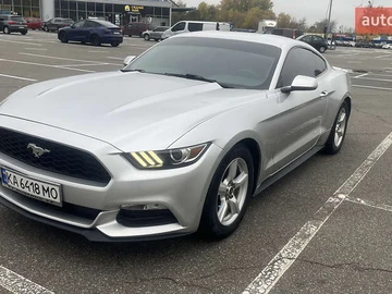 Авто Ford Mustang 2017 № 8130641