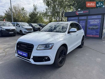 Авто Audi Q5 2016 № 8130644